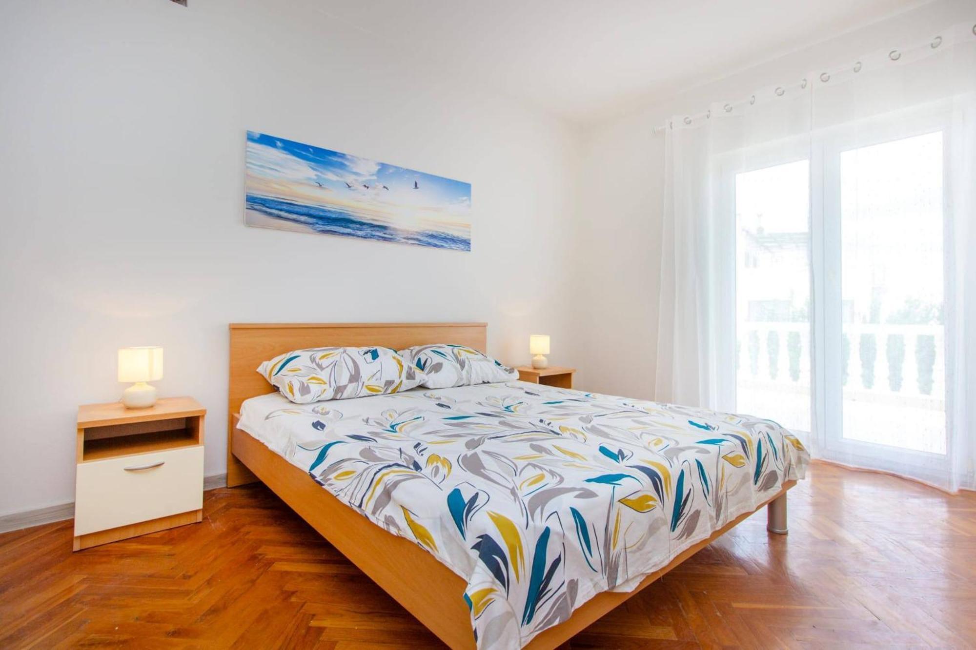 Apartments Alaga Tribalj エクステリア 写真
