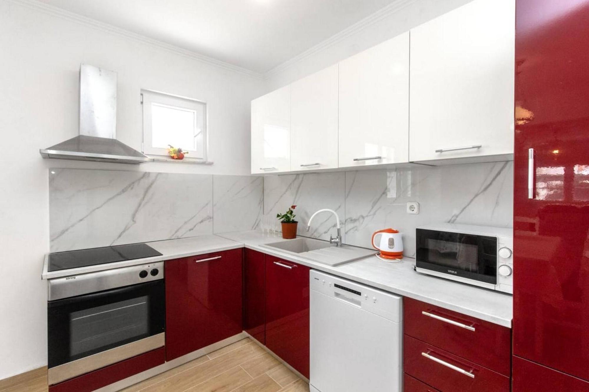 Apartments Alaga Tribalj エクステリア 写真