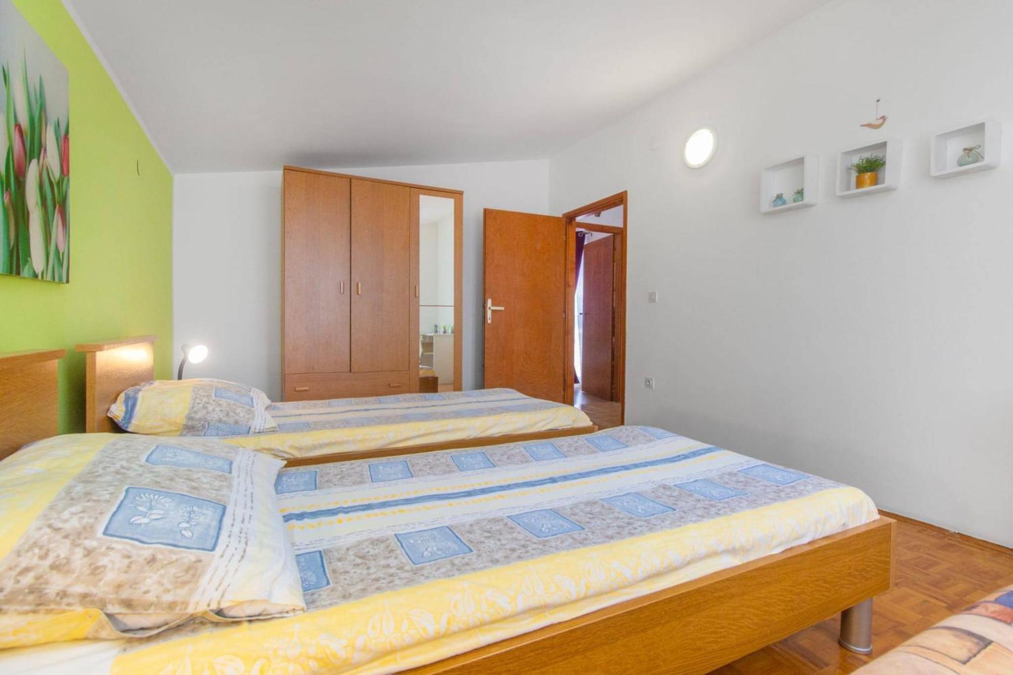 Apartments Alaga Tribalj エクステリア 写真