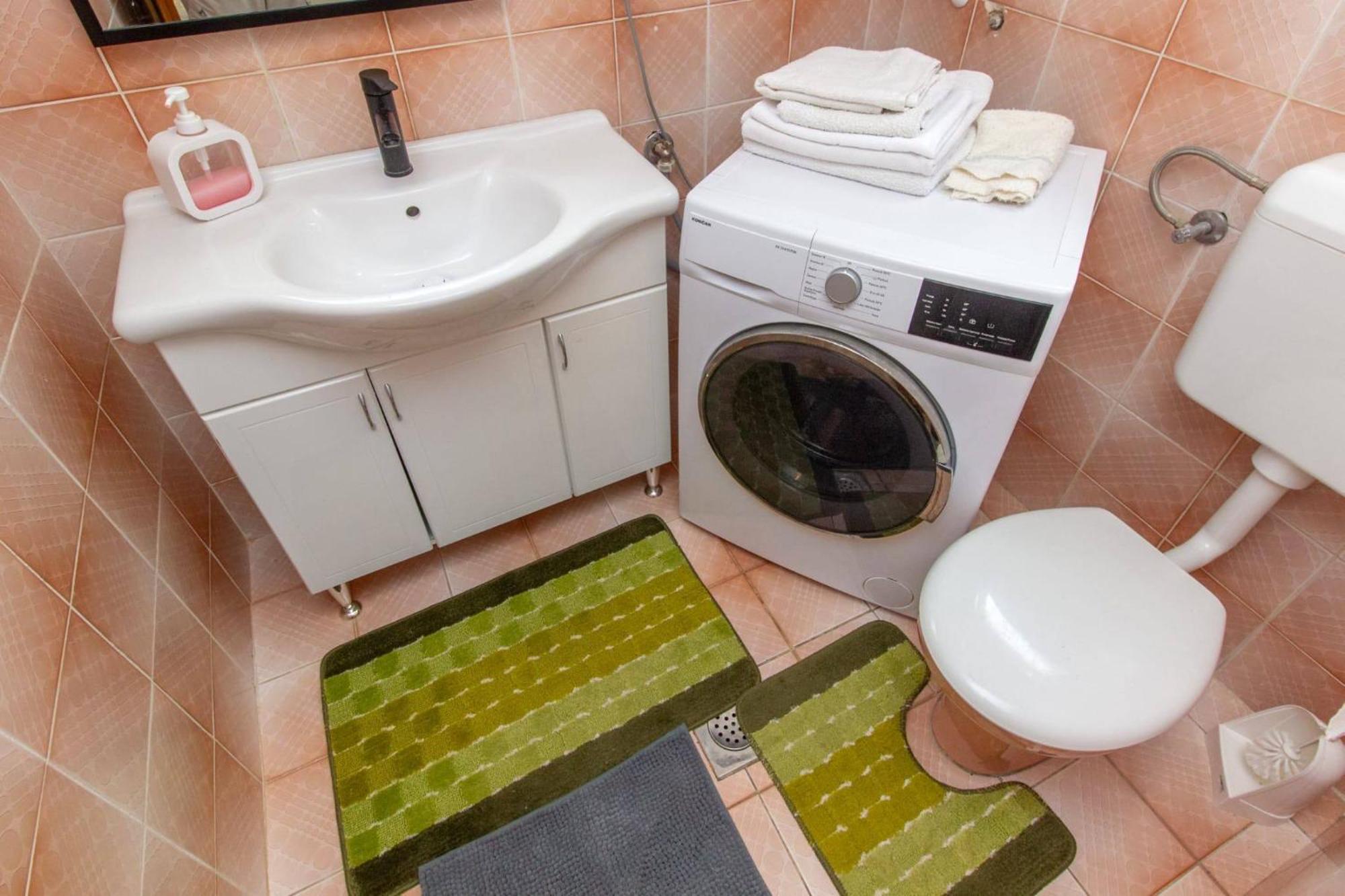 Apartments Alaga Tribalj エクステリア 写真