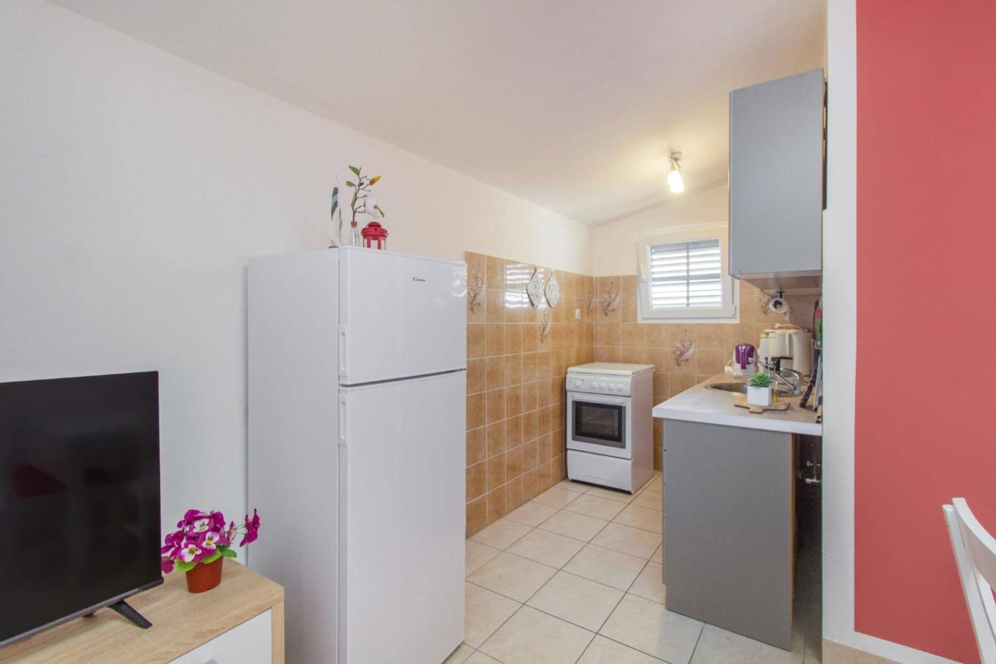 Apartments Alaga Tribalj エクステリア 写真