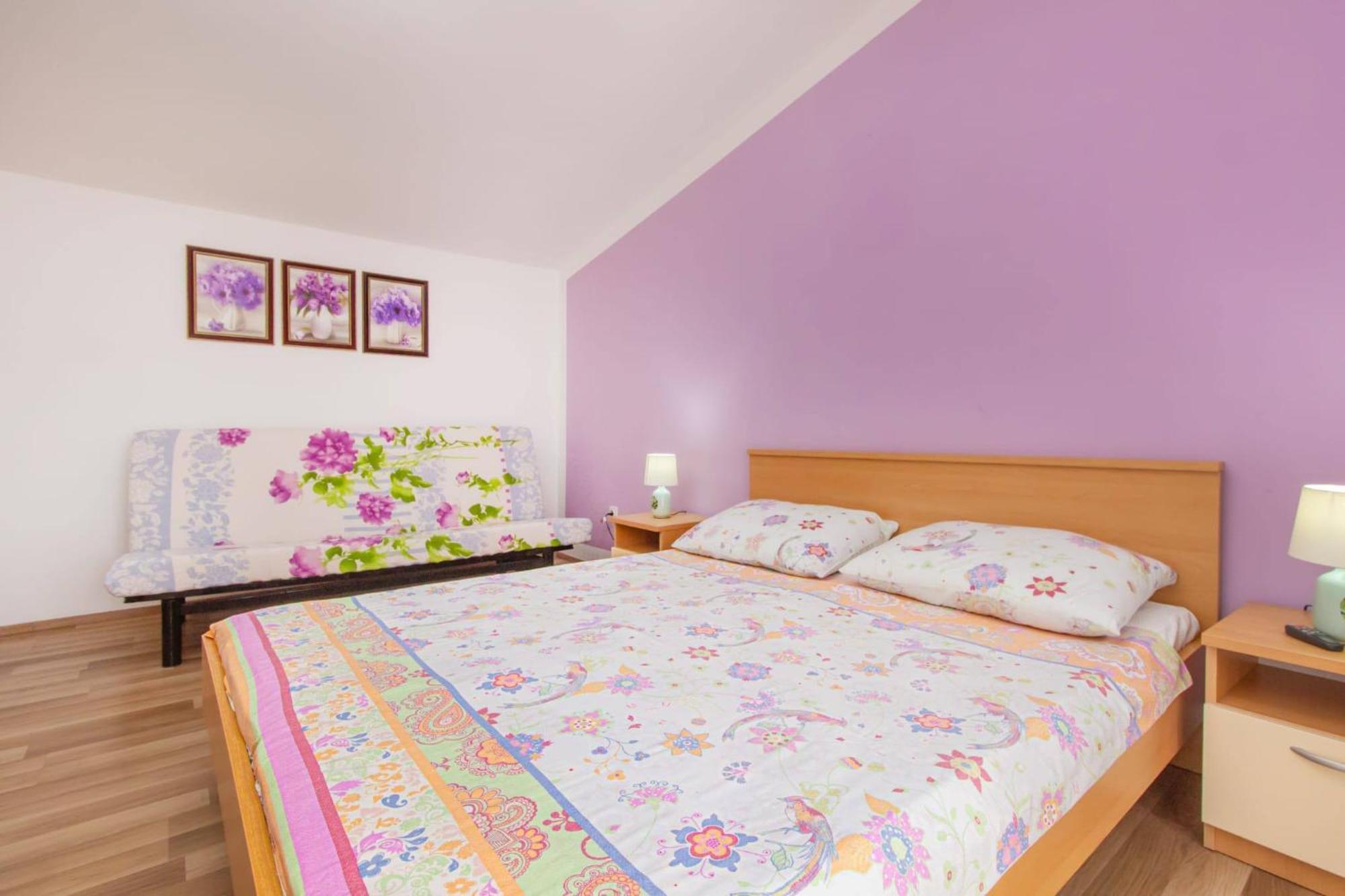 Apartments Alaga Tribalj エクステリア 写真